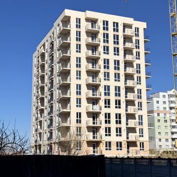 Сергія Зулінського вул. (Тарногродського), (Будинок 2)