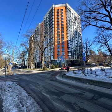 Живописна вул., 3