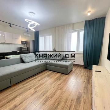 Новопольова вул., 2 корп. 1