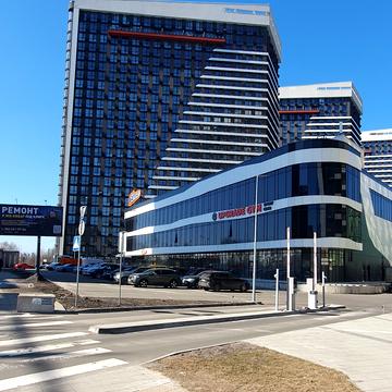 Дніпровська набережна вул., 15-К