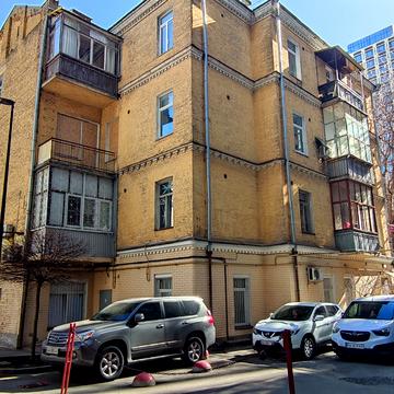 Антоновича вул. (Горького), 38-Б