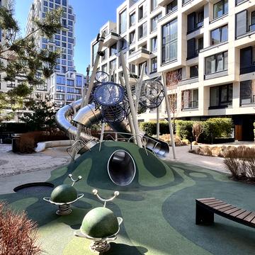 Ґарета Джонса вул. (Сімї Хохлових), 12-А