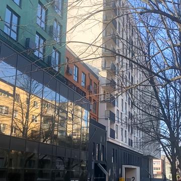 Любінська вул., (Будинок 2)