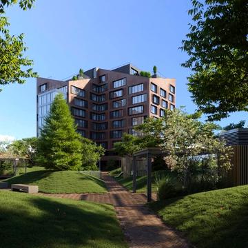 Словянська набережна вул., (Будинок 2)