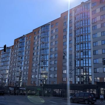 Калуське шосе, 3, к10