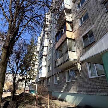 Кибальчича вул., 10