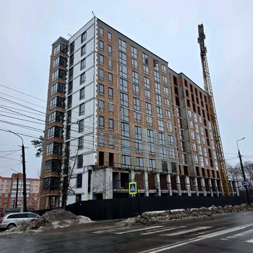 Степана Бандери просп., (Будинок)