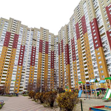 Сергія Данченка вул., 3