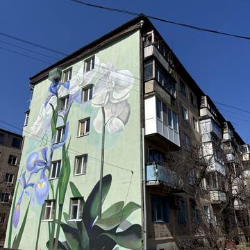 Квітки Цісик вул. (Гулі Корольової), 3