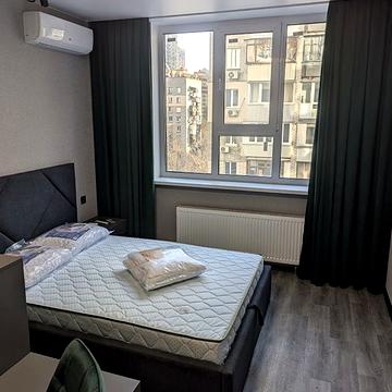 Ростиславська вул. (Маршала Рибалка), 5-А