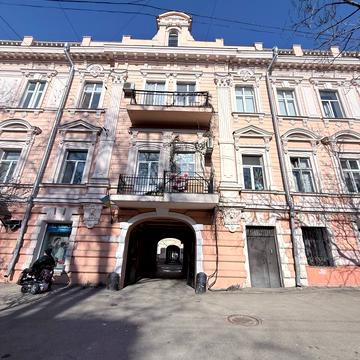 Пастера вул., 19