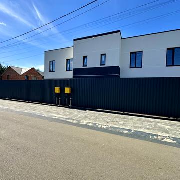 Вишнева вул.