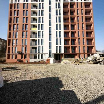 Карпатської України вул. (Юрія Гагаріна), (Будинок 1)