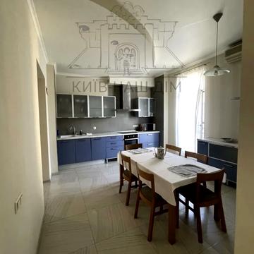 Бульварно-Кудрявська вул. (Воровського), 36