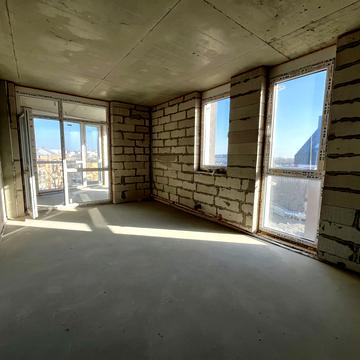 Богдана Хмельницького вул., (ЖК Новий форт (будинок 2))