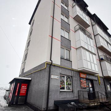 Сергія Корольова вул., 1-А