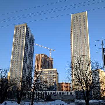 Академіка Заболотного вул., (Будинок 3)