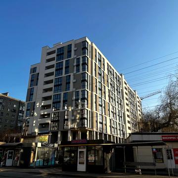 Гната Хоткевича вул., (Будинок)