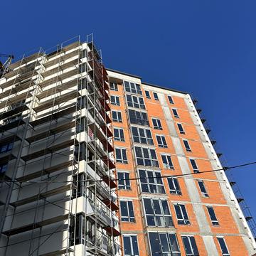 Кобилянської вул., (Будинок)