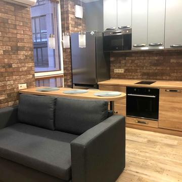 Салютна вул., 2к3