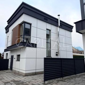 Каштанова вул.