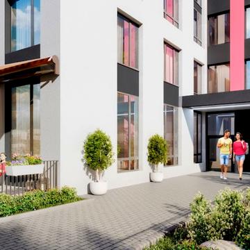 Всеволода Змієнка вул., 21