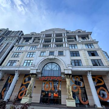 Івана Луценка пров., 17/19