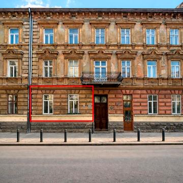 Костя Левицького вул. (), 10