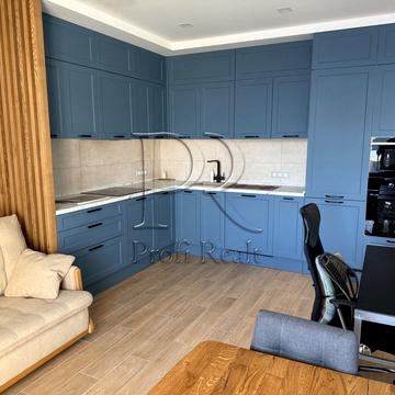 Салютна вул., 2к8