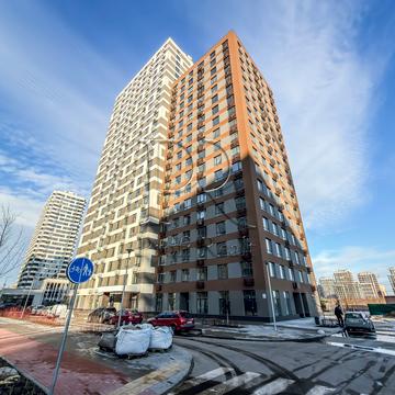 Всеволода Змієнка вул., 15/23