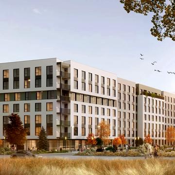 Героїв Крут вул., (Будинок)