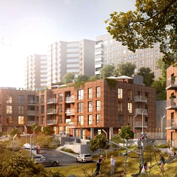 Лисеницька вул., (Будинок 2)