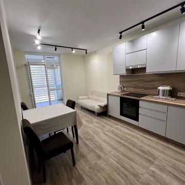 Богдана Хмельницького вул., (ЖК Новий форт (будинок 2))