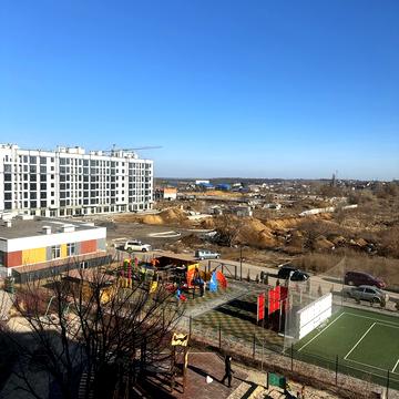 Промислова вул., 1-М