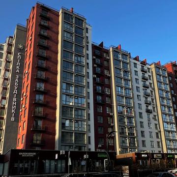 Княгинин вул., (Будинок 34)