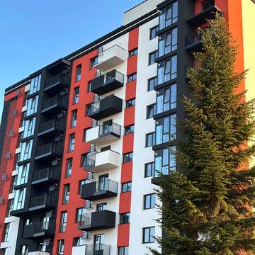 Степана Бандери вул., (Будинок 3)