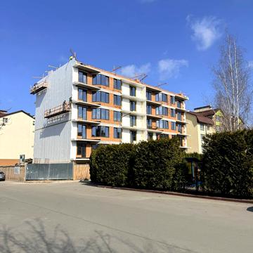 Райдужна вул., 137