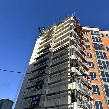 Кобилянської вул., (Будинок)