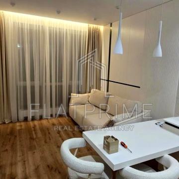 Бульварно-Кудрявська вул. (Воровського), 17-А