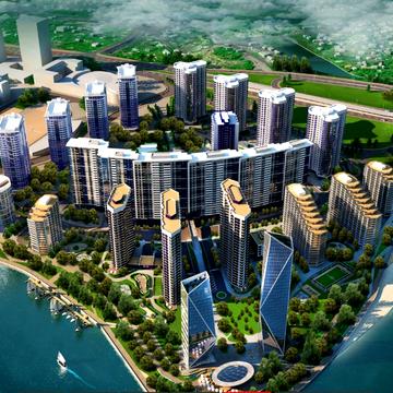 Миколи Бажана просп., (Будинок 8)