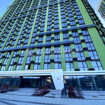 Дніпровська набережна вул., (Будинок 10)