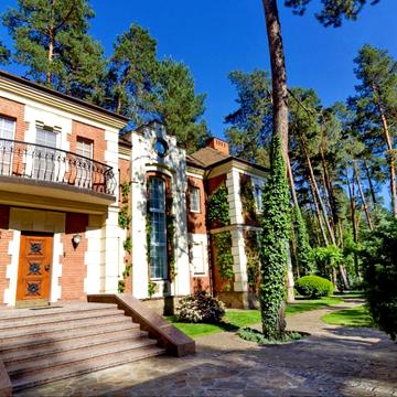 Лісова вул.