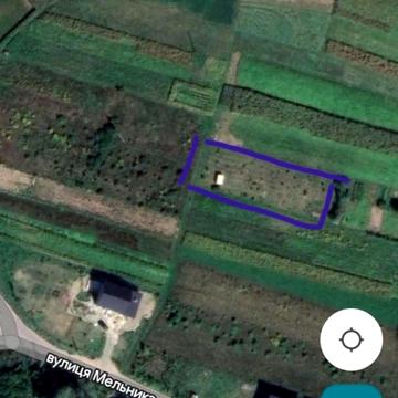 Мельника вул.