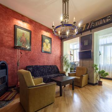 Левандовська вул. (Аніщенка), 5