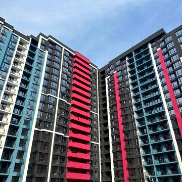 Хриплинська вул., (Будинок 1)