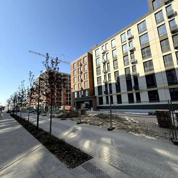 Героїв Майдану вул., (Будинок 4)