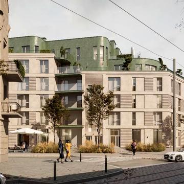 Романа Дашкевича вул., (Будинок)