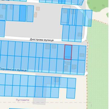 Дністрова вул.