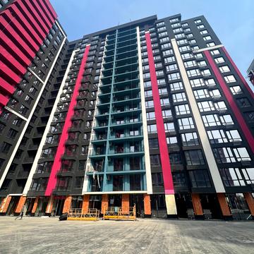 Хриплинська вул., (Будинок 1)