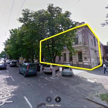 Дмитра Яворницького просп. (Карла Маркса), 89